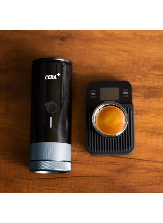 ceraplus CERA+ PRO Portable Espresso Machine Ultra fine Grind - Image 2